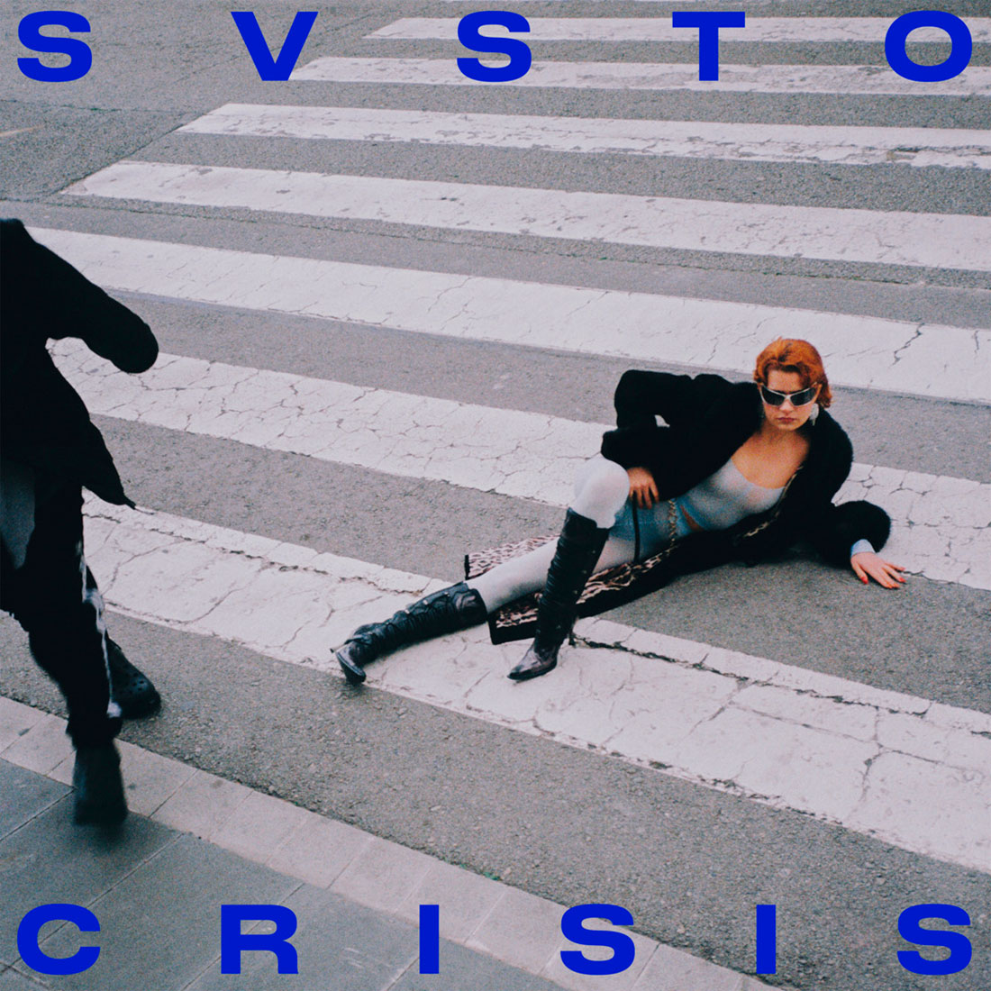 Portada de 'Crisis' de Svsto