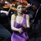 Sabine Devieilhe y Stéphane Degout, junto con Ensemble Pygmalion, dirigido por Raphaël Pichon, trajeron su 'Réquiem por Ophélie' al Teatro Real. Foto: Javier del Real.