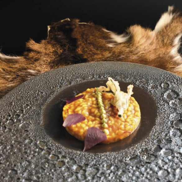 Alta gastronomía canaria (y general) en un libro joya que reinventa la cocina tradicional