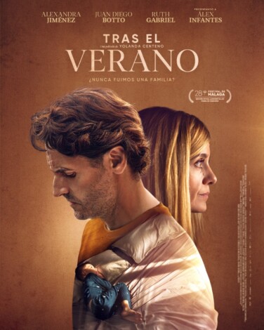 Cartel de 'Tras el verano'.