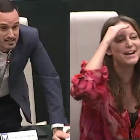 El PSOE denuncia el comentario homófobo de Andrea Levy en un pleno municipal