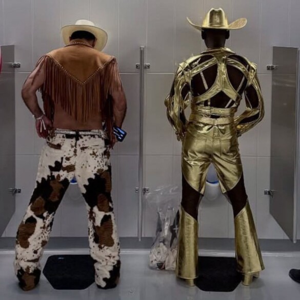 Los cuatro cowboys LGTBIQ+ que se han hecho virales gracias a la gira de Beyoncé