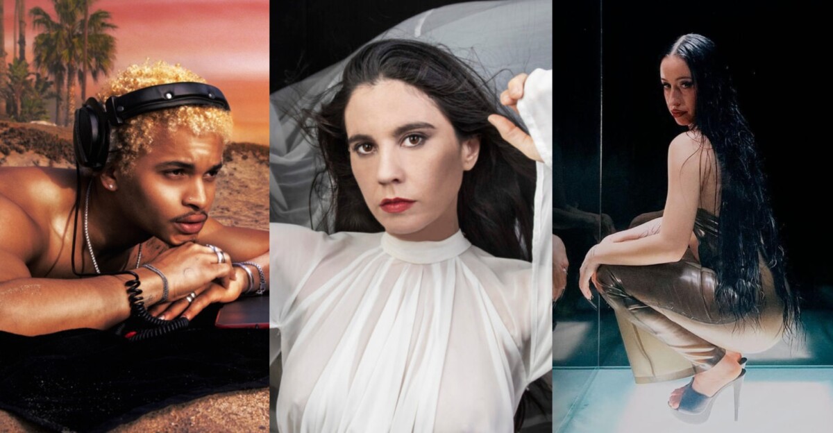 Javiera Mena, Juicy Bae y Destin Conrad entre las novedades musicales de mayo.