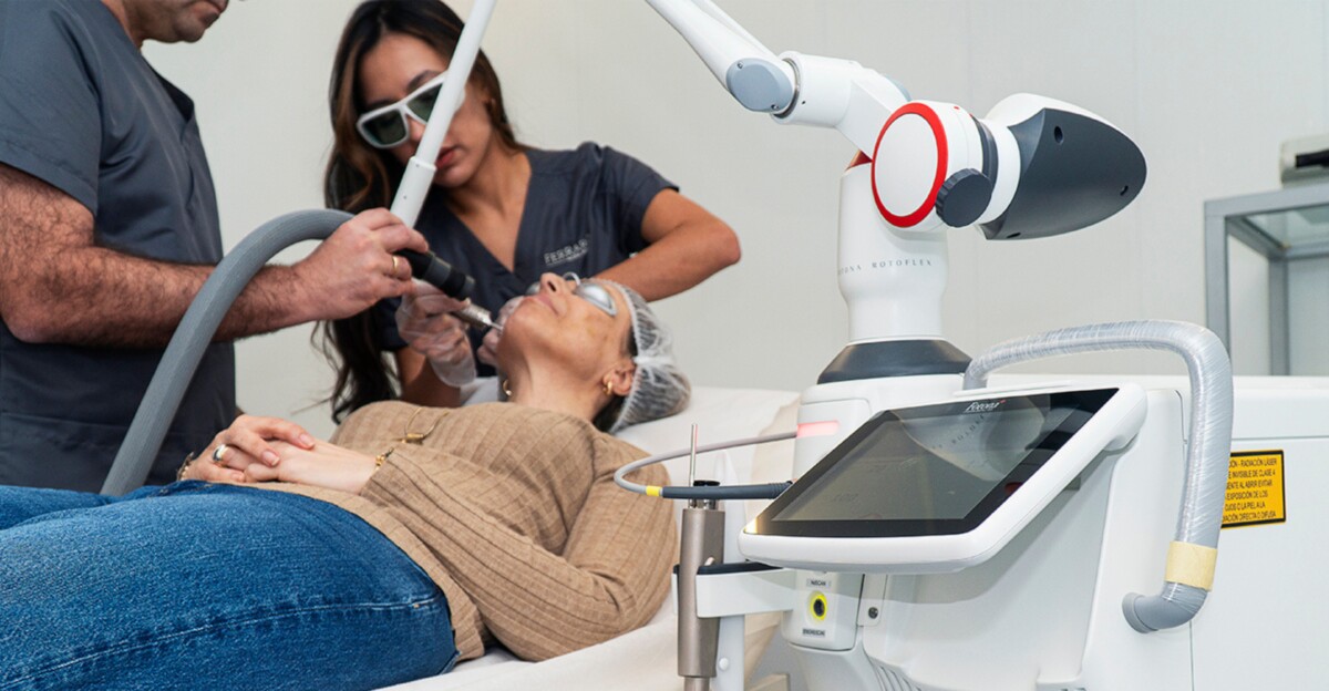 Imagen de la clínica Ferraro Medical.