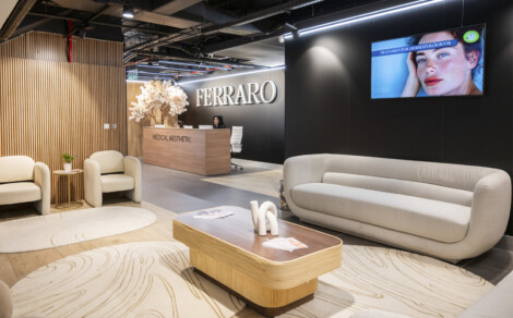 Imagen de la clínica Ferraro Medical.