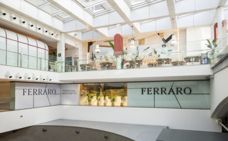 Imagen de la clínica Ferraro Medical.