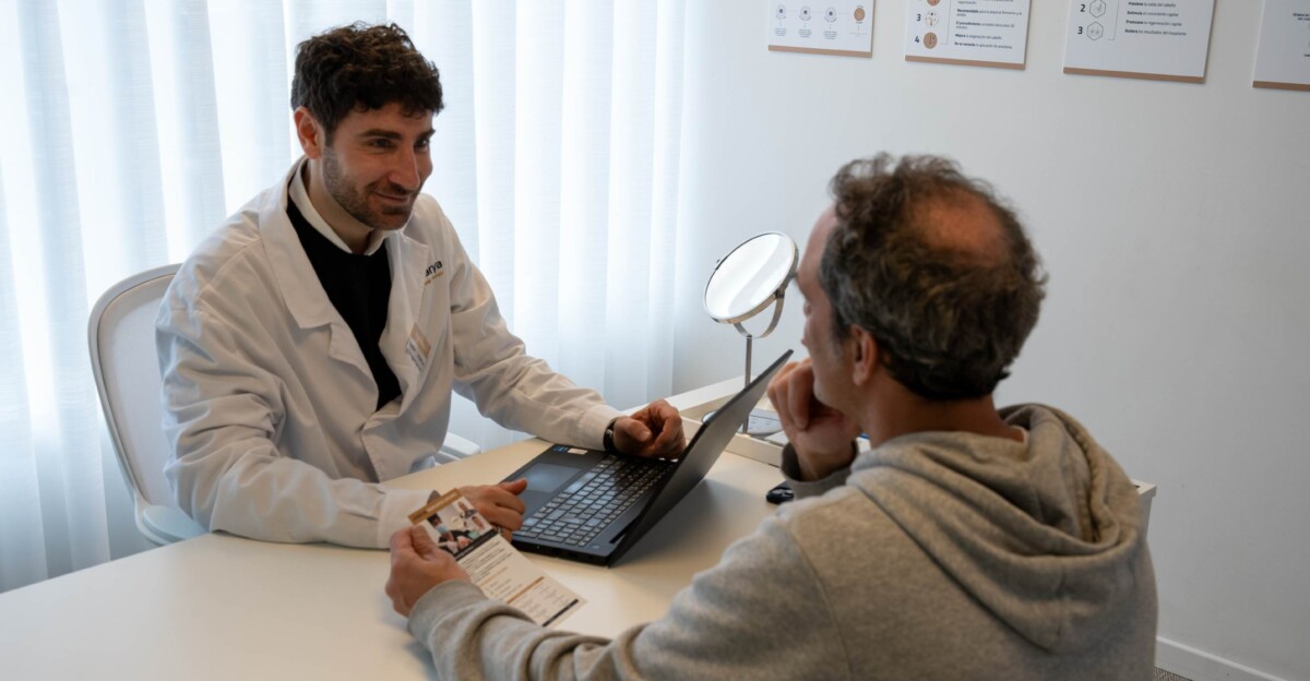 Grupo Insparya a la vanguardia de la salud capilar.
