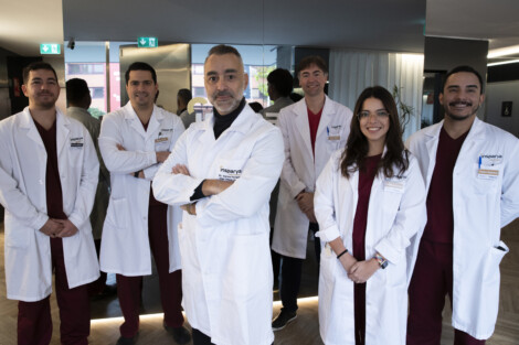 Grupo Insparya a la vanguardia de la salud capilar.