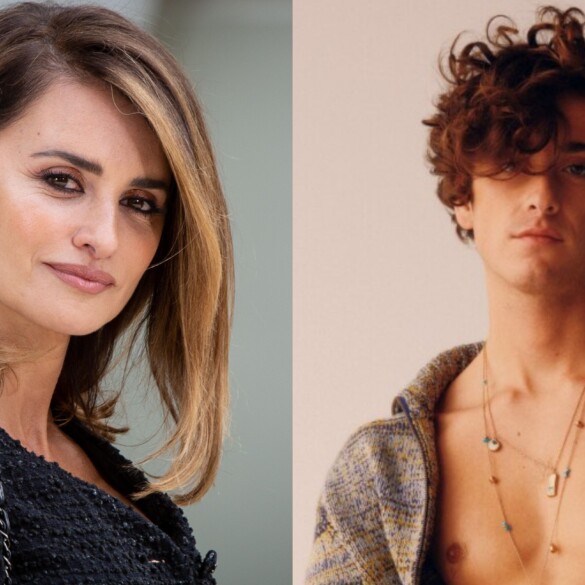 Guitarricadelafuente y Penélope Cruz protagonizarán 'La bola negra', la nueva película LGTBIQ+ de Los Javis