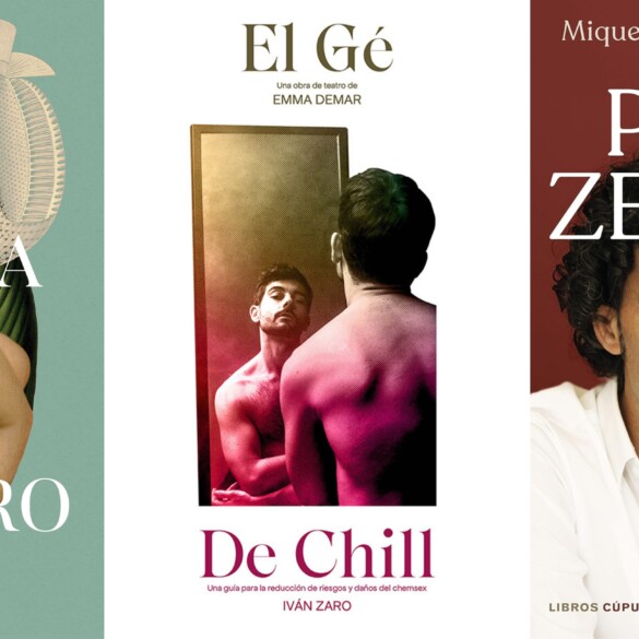 10 recomendaciones literarias LGTBIQ+ (y muy refrescantes) para esta Feria del Libro 2025