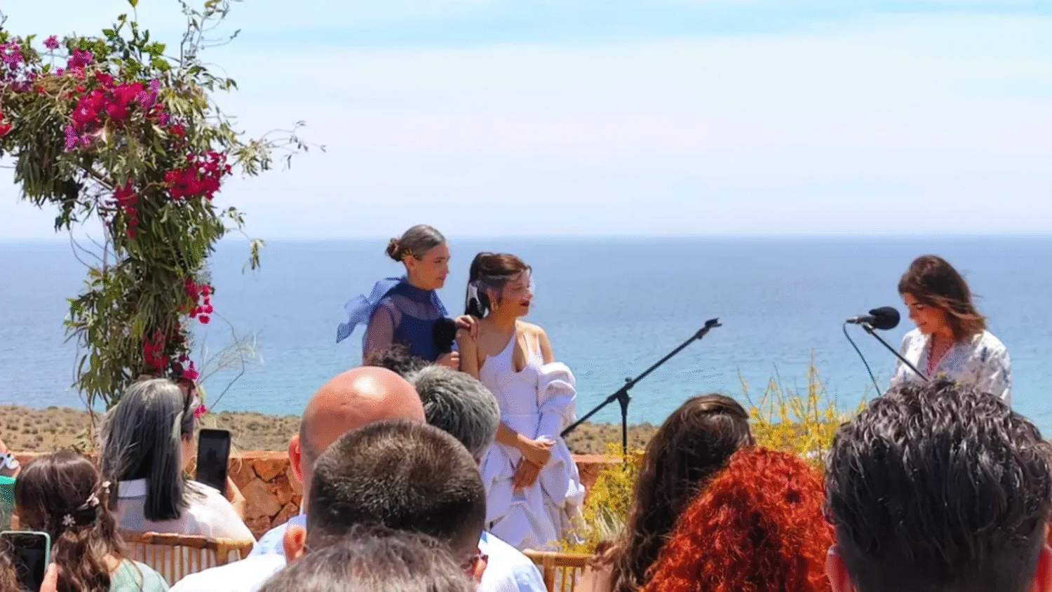 Boda de Nerea Pérez de las Heras
