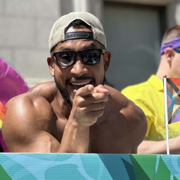 Arte, música y mucha diversidad en el Orgullo de Montreal: a bordo con KLM