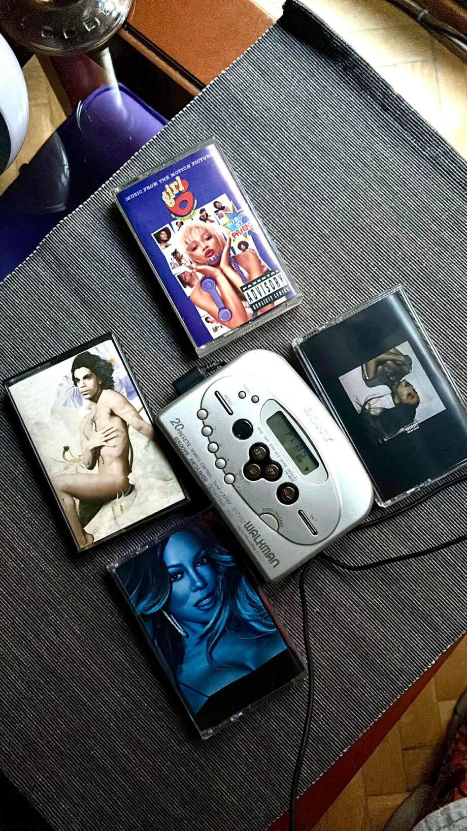 Walkman Agus