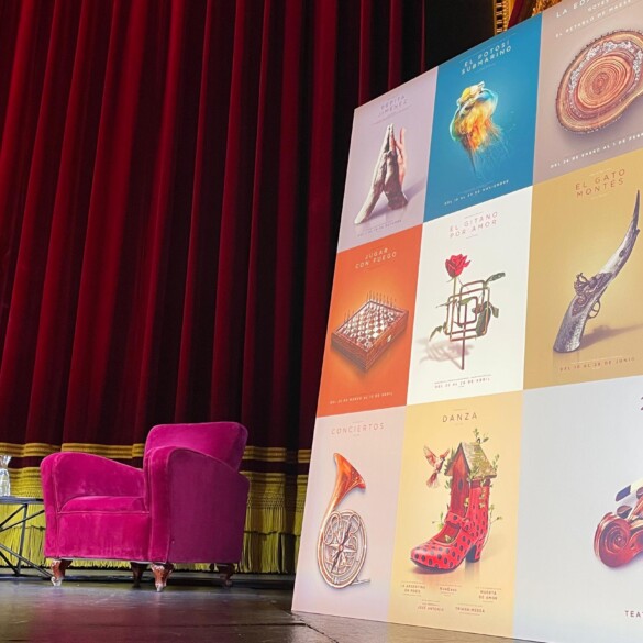 La variada (y arriesgada) nueva temporada 25-26 del Teatro de La Zarzuela que representa la diversidad