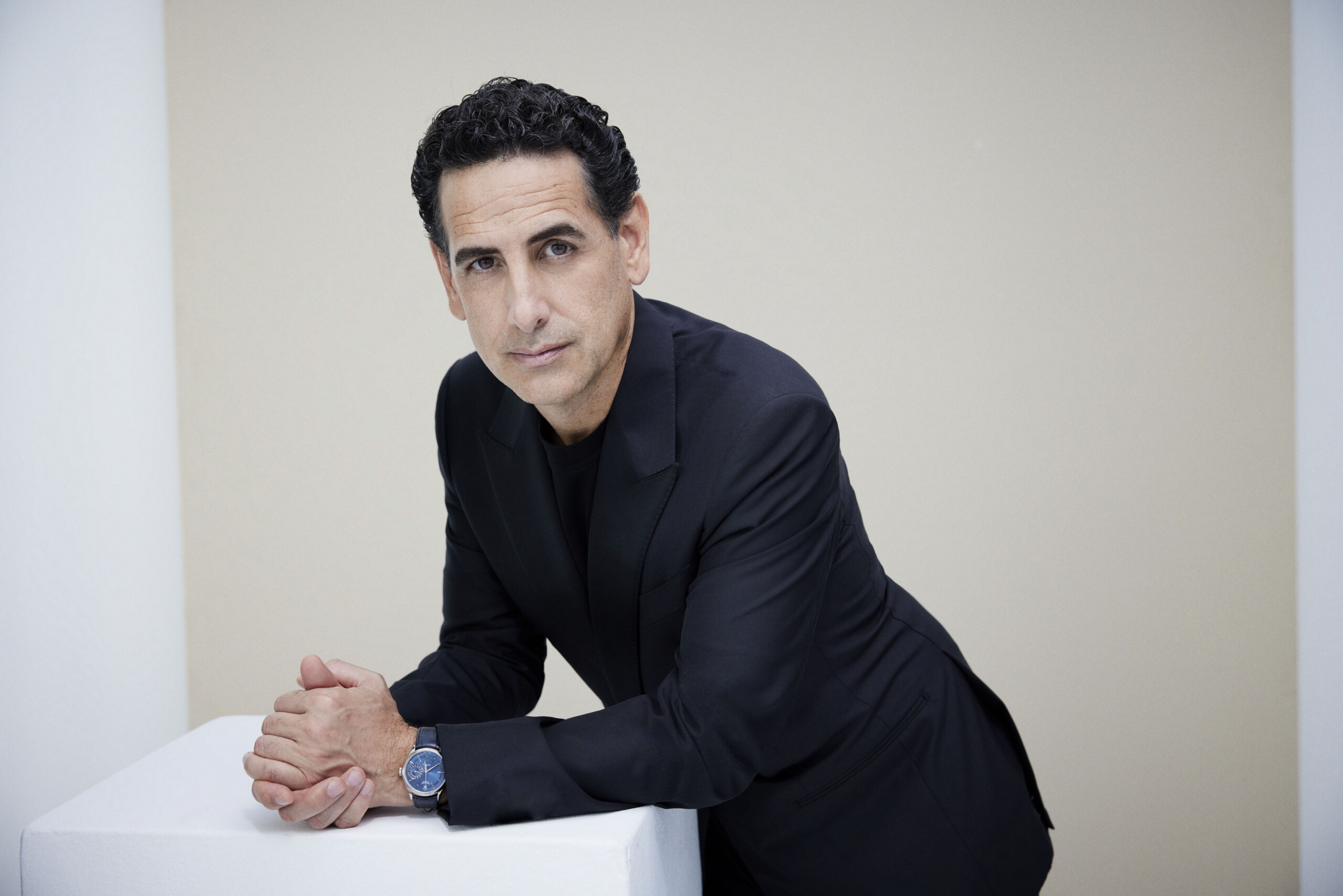 Juan Diego Florez dará un recital el11 de marzo.Foto: Gregor Hohenberg.