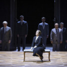 'Roberto Devereux' cierra la 'trilogía Tudor' de Donizetti en Les Arts de Valencia. Foto: Miguel Lorenzo-Mikel Ponce.