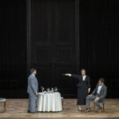 'Roberto Devereux' cierra la 'trilogía Tudor' de Donizetti en Les Arts de Valencia. Foto: Miguel Lorenzo-Mikel Ponce.