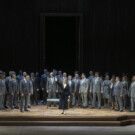 'Roberto Devereux' cierra la 'trilogía Tudor' de Donizetti en Les Arts de Valencia. Foto: Miguel Lorenzo-Mikel Ponce.