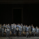 'Roberto Devereux' cierra la 'trilogía Tudor' de Donizetti en Les Arts de Valencia. Foto: Miguel Lorenzo-Mikel Ponce.