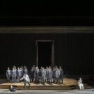 'Roberto Devereux' cierra la 'trilogía Tudor' de Donizetti en Les Arts de Valencia. Foto: Miguel Lorenzo-Mikel Ponce.