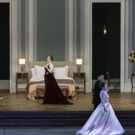 'Roberto Devereux' cierra la 'trilogía Tudor' de Donizetti en Les Arts de Valencia. Foto: Miguel Lorenzo-Mikel Ponce.