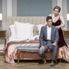 'Roberto Devereux' cierra la 'trilogía Tudor' de Donizetti en Les Arts de Valencia. Foto: Miguel Lorenzo-Mikel Ponce.