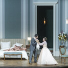 'Roberto Devereux' cierra la 'trilogía Tudor' de Donizetti en Les Arts de Valencia. Foto: Miguel Lorenzo-Mikel Ponce.