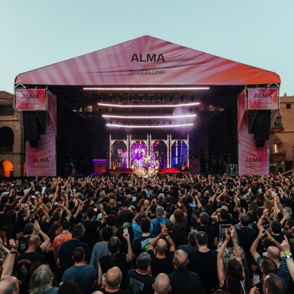 Madrid, Barcelona y Alicante vibrarán con la mejor música en directo en el alma Occident Festival 2025