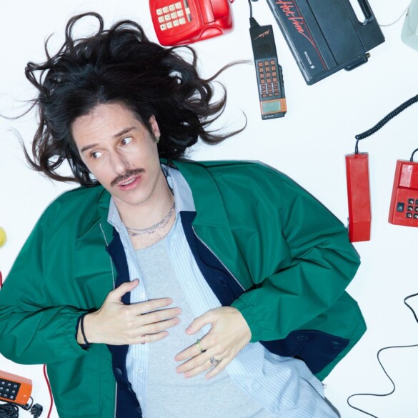 Borque le pone música al ghosting en su nuevo tema, 'Cuando vuelvas'