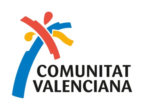 Logo Comunitat Valenciana.