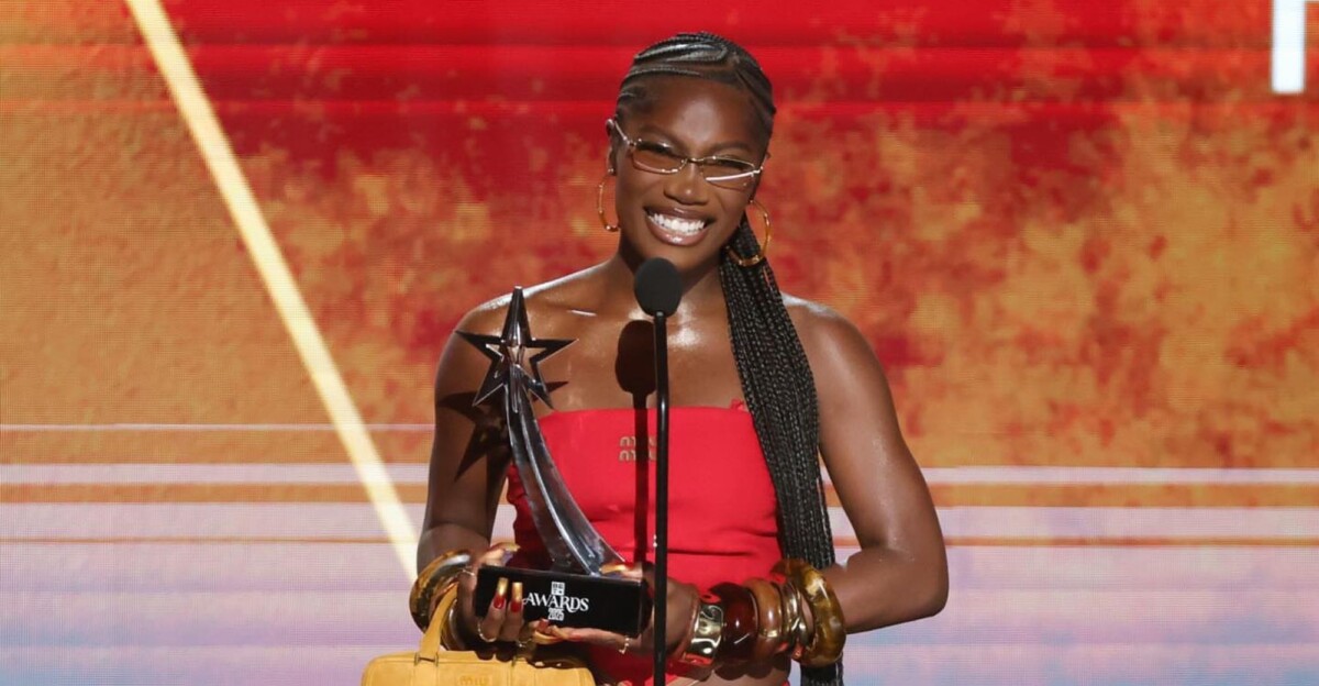 Doechii premios BET
