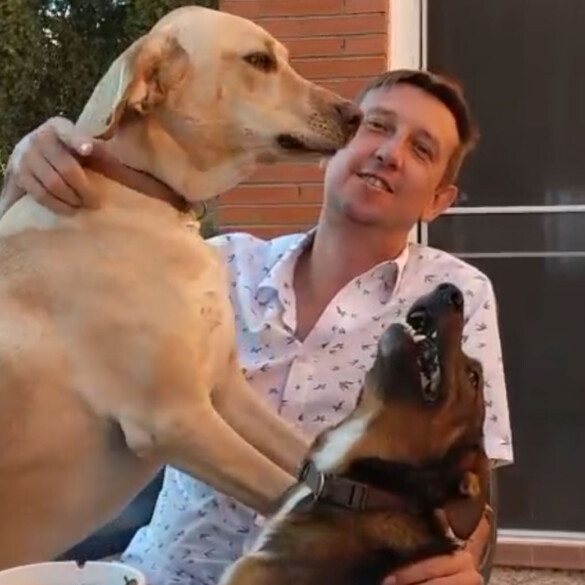 El Orgullo de (ser amigo de) Alfonso