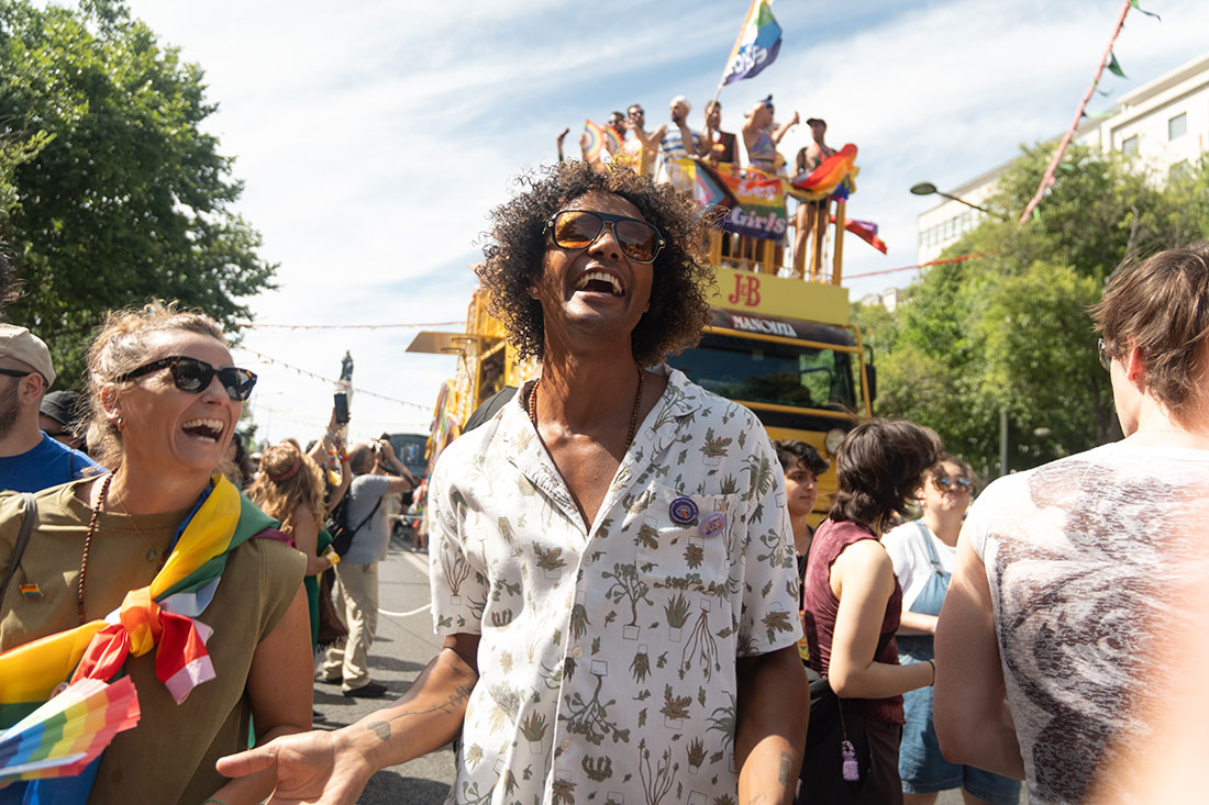 EuroPride Orgullo de Pueblo
