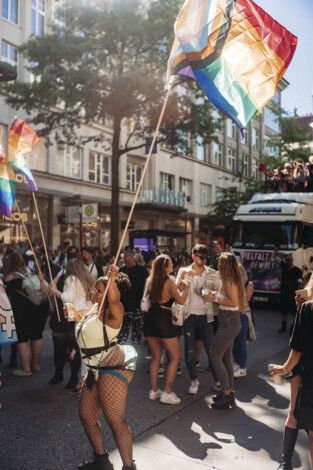 Descubre Hamburgo durante su 'Pride' más especial.