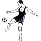 Football Player