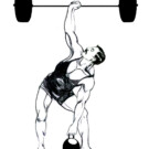 Wrestling Athlete