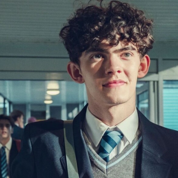 Joe Locke ('Heartstopper') confiesa que teme que le "encasillen" en el papel de "twink"