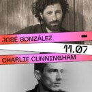 Jose González y Charlie Cunningham
