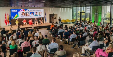 Llega a Madrid la nueva edición de LGBT@WORK 2025.
