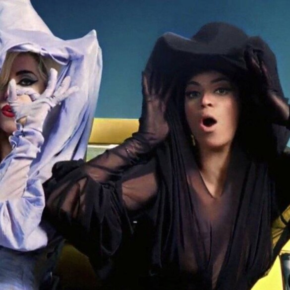 Beyoncé rechazó al principio grabar 'Telephone' con Lady Gaga porque era demasiado "tecno-pop"