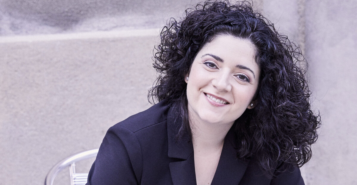 La soprano regresa al Teatro de La Maestranza de Sevilla. Foto: Michael Novak.
