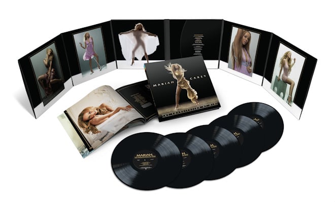 Caja deluxe de 'The Emancipation of Mimi'