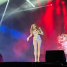 Melody en el EuroPride de Lisboa