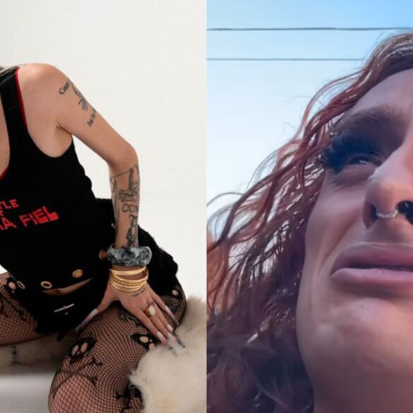 Métrika cancela su concierto en Burgos tras los insultos LGTBIfóbicos a una de sus bailarinas