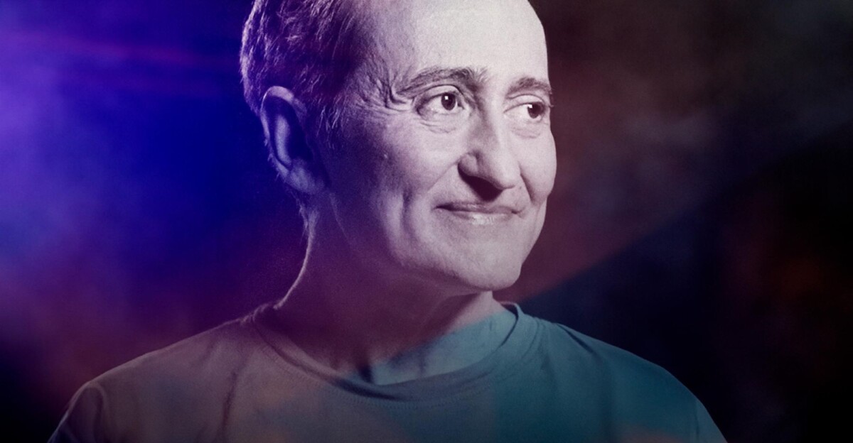 Portada 'Un hombre tranquilo'