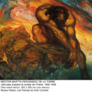 'Hércules prepara la tumba de Pirene'