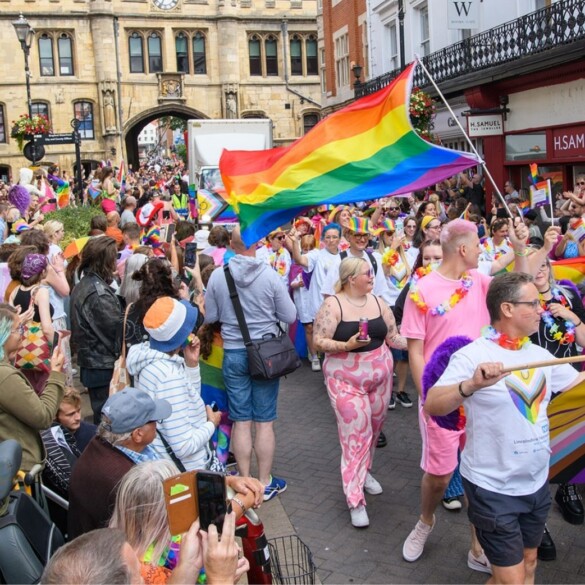 Varias ciudades de Reino Unido cancelan la celebración del Orgullo LGTBIQ+