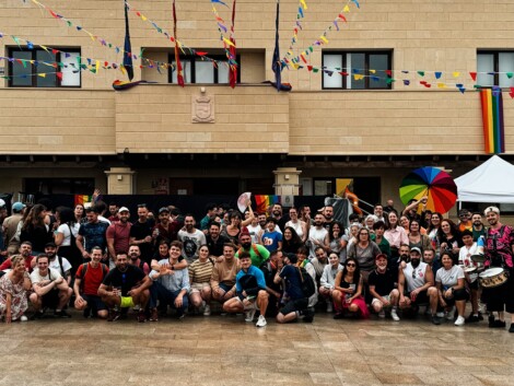Lozoyuela celebra la segunda edición del Orgullo Rural