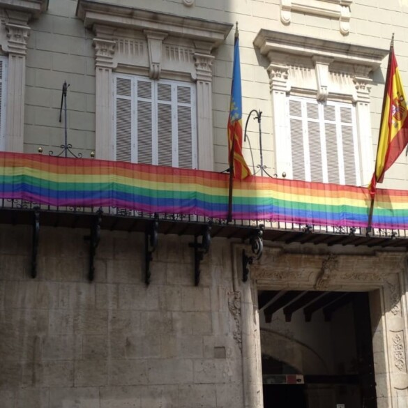 Vox se desvincula de la celebración del Orgullo LGTBIQ+ en Orihuela y lo califica de "chiringuito político"