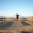 Conviértete en un experto en yoga durante tus vacaciones.